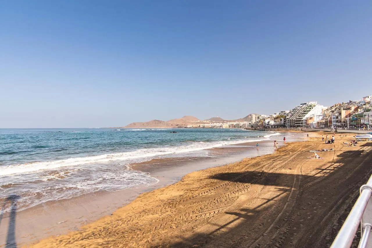 Home2Book Lovely Seaside Apartment Las Canteras Las Palmas de Gran Canaria