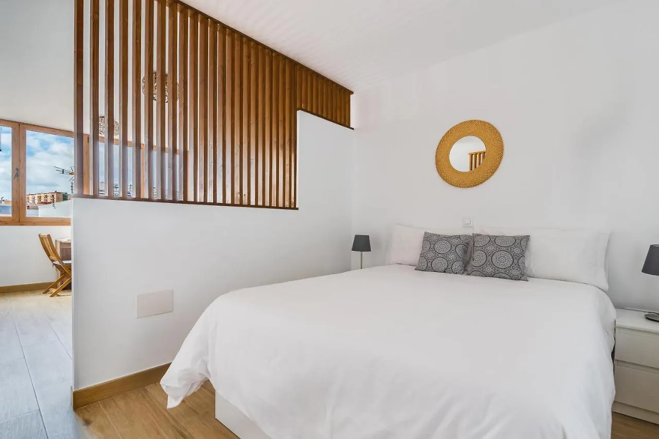 Home2Book Lovely Seaside Apartment Las Canteras Las Palmas de Gran Canaria