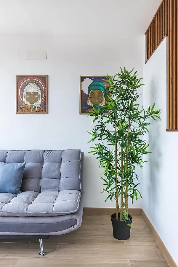 Home2Book Lovely Seaside Apartment Las Canteras Las Palmas de Gran Canaria Spain