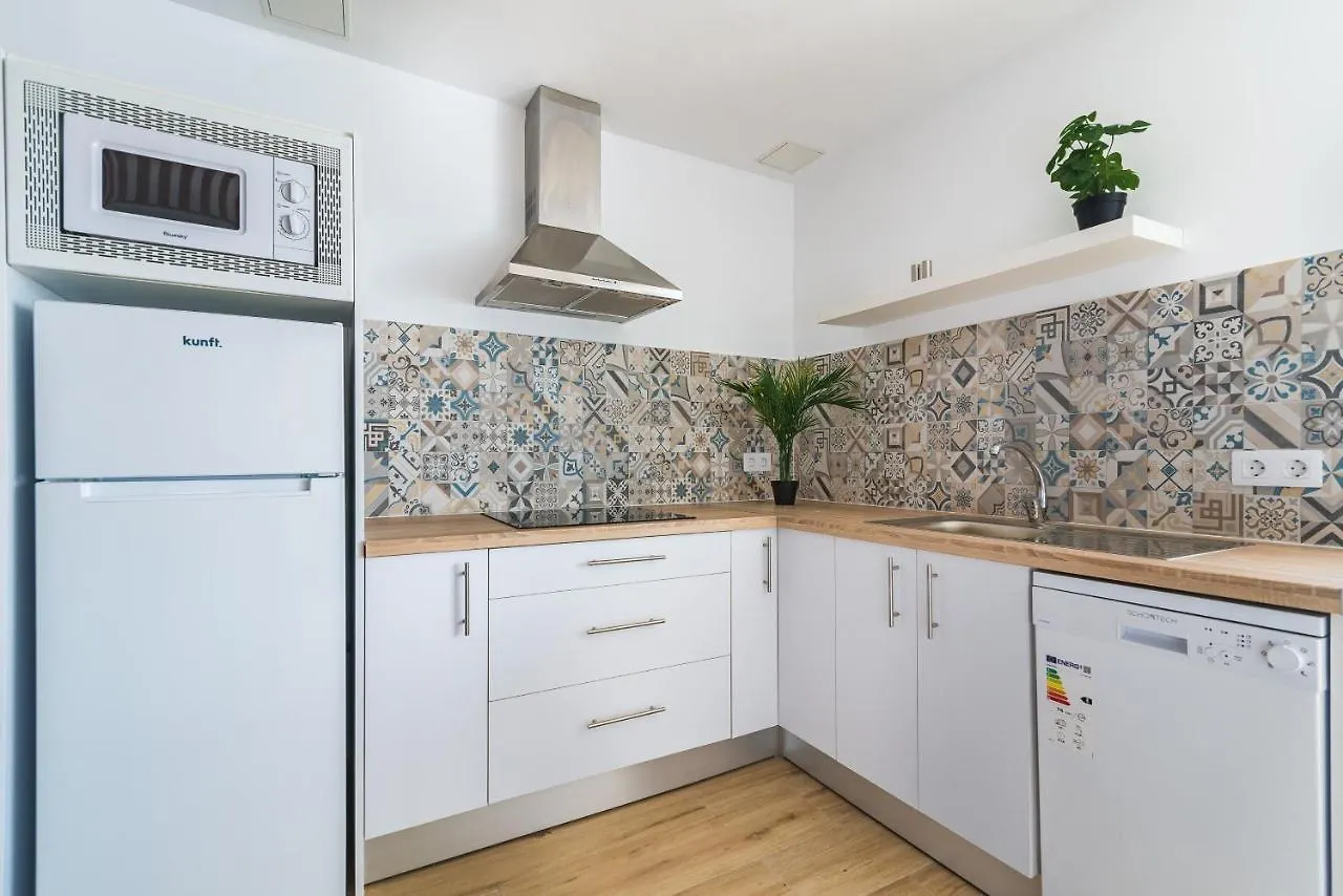 Home2Book Lovely Seaside Apartment Las Canteras Las Palmas de Gran Canaria 0*,  Spain