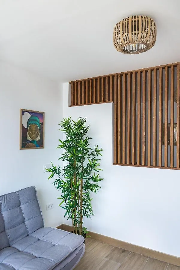Home2Book Lovely Seaside Apartment Las Canteras Las Palmas de Gran Canaria 0*,
