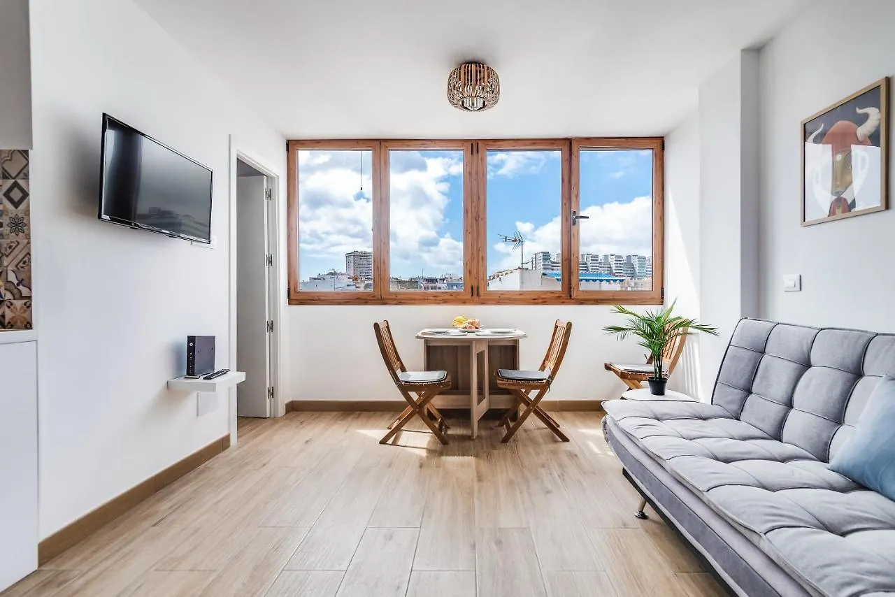 Home2Book Lovely Seaside Apartment Las Canteras Las Palmas de Gran Canaria