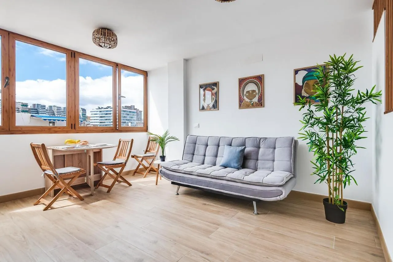 Home2Book Lovely Seaside Apartment Las Canteras Las Palmas de Gran Canaria