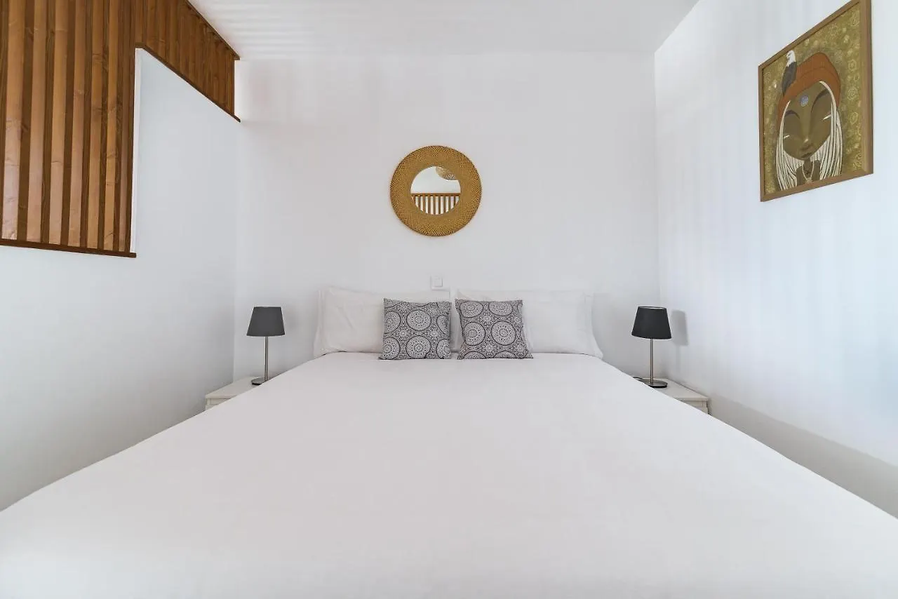 Home2Book Lovely Seaside Apartment Las Canteras Las Palmas de Gran Canaria
