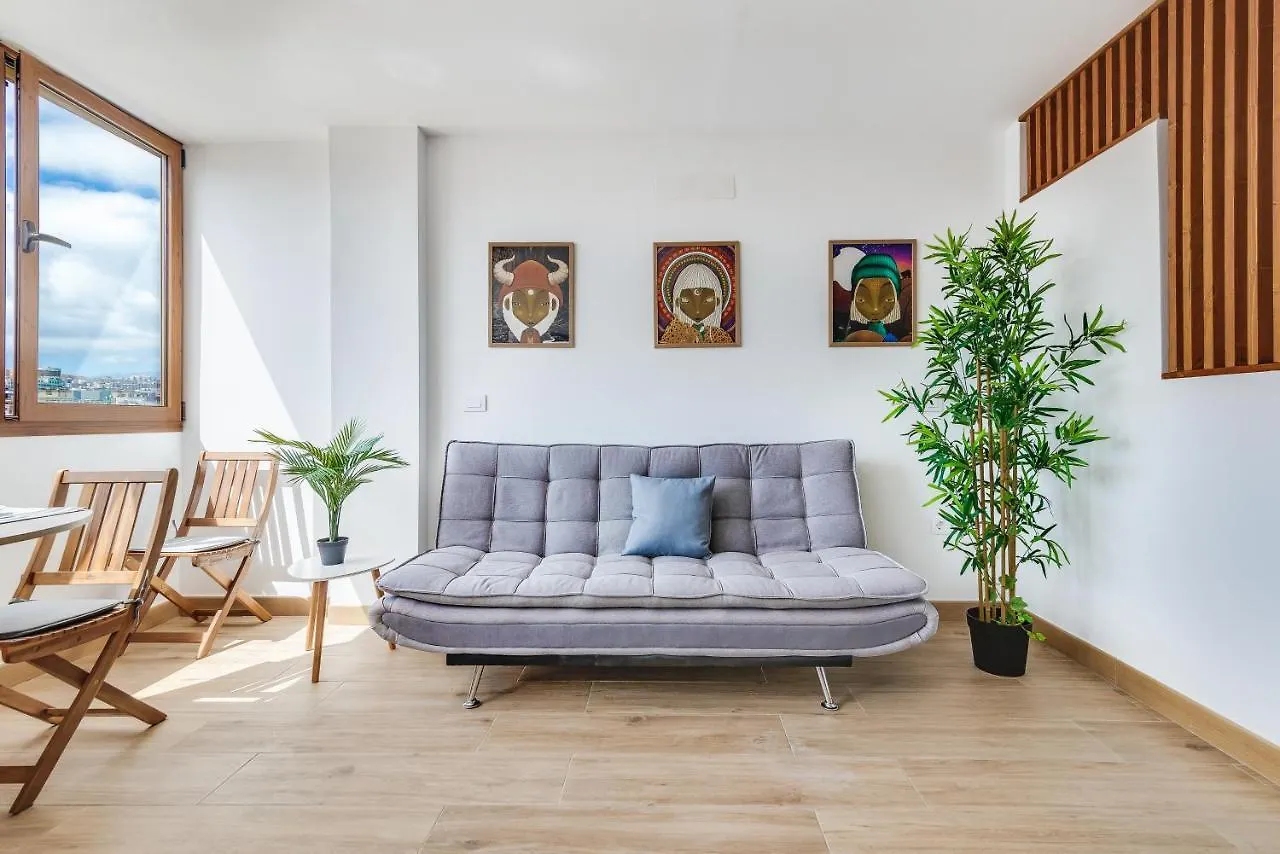 Home2Book Lovely Seaside Apartment Las Canteras Las Palmas de Gran Canaria Spain