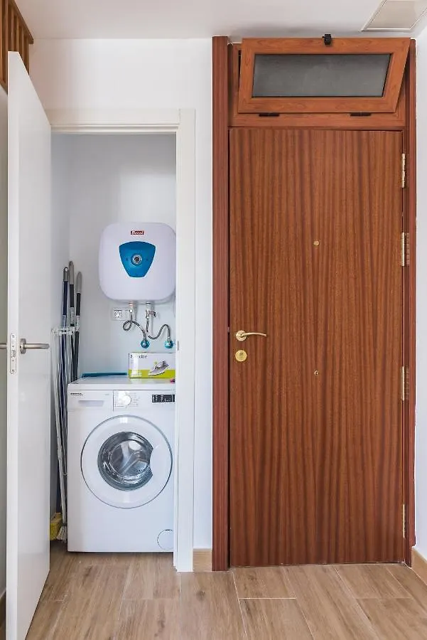 Home2Book Lovely Seaside Apartment Las Canteras Las Palmas de Gran Canaria 0*,  Spain