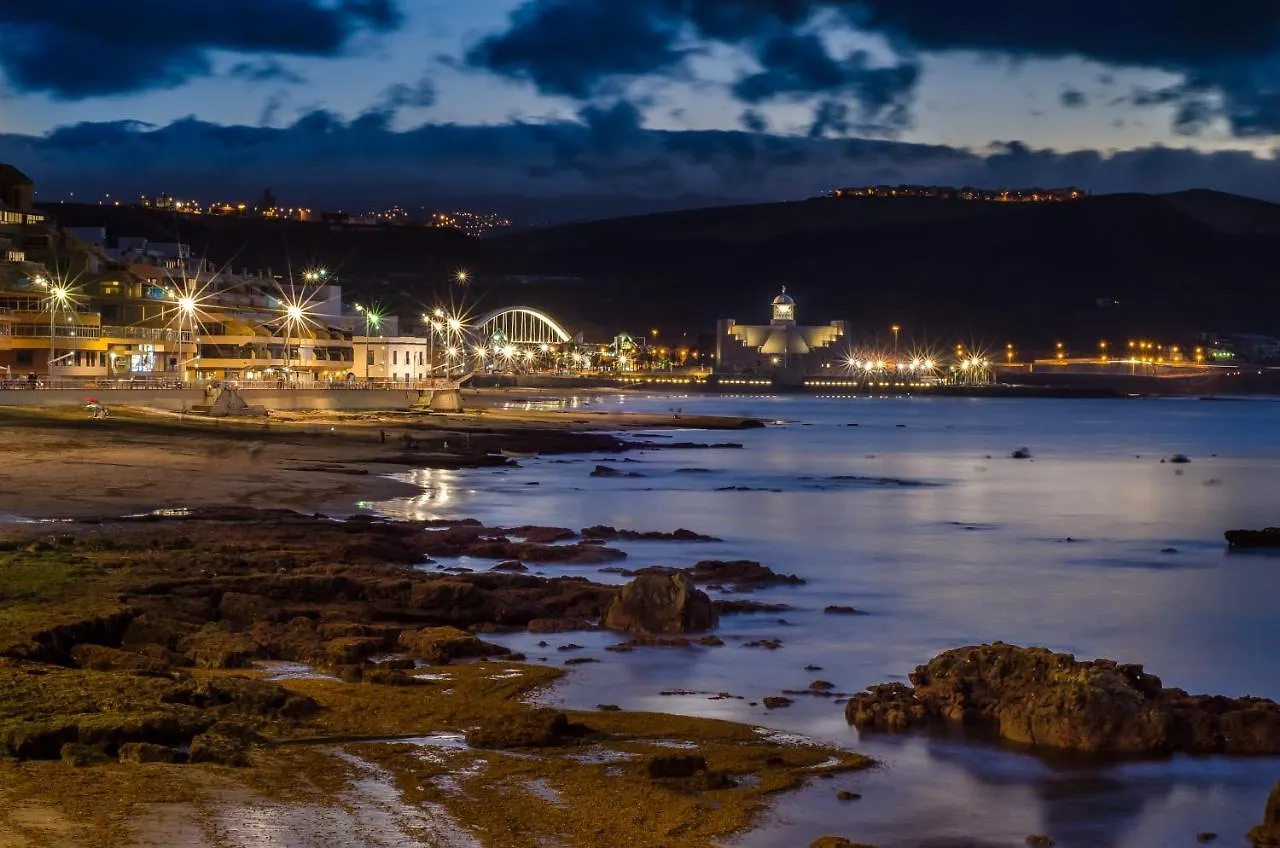 Home2Book Lovely Seaside Apartment Las Canteras Las Palmas de Gran Canaria