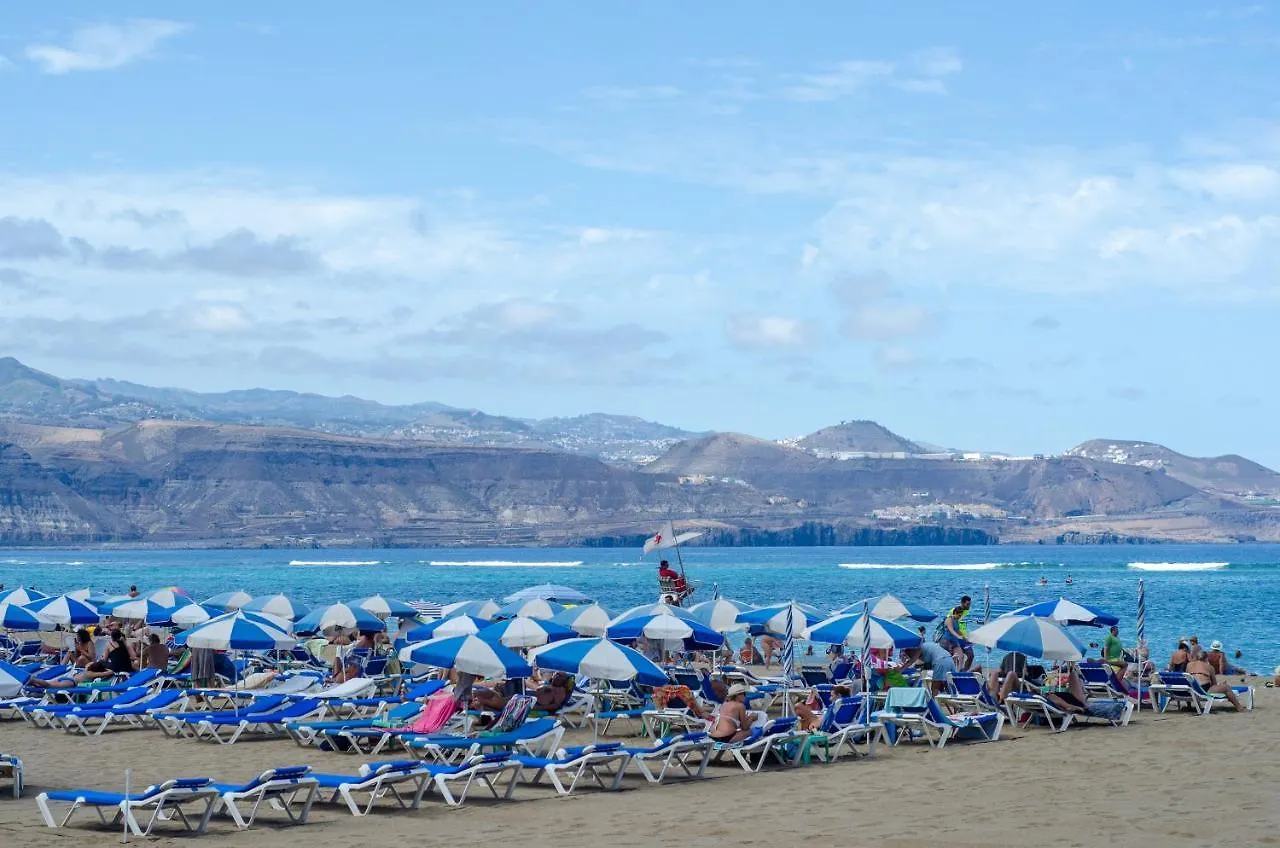 Home2Book Lovely Seaside Apartment Las Canteras Las Palmas de Gran Canaria