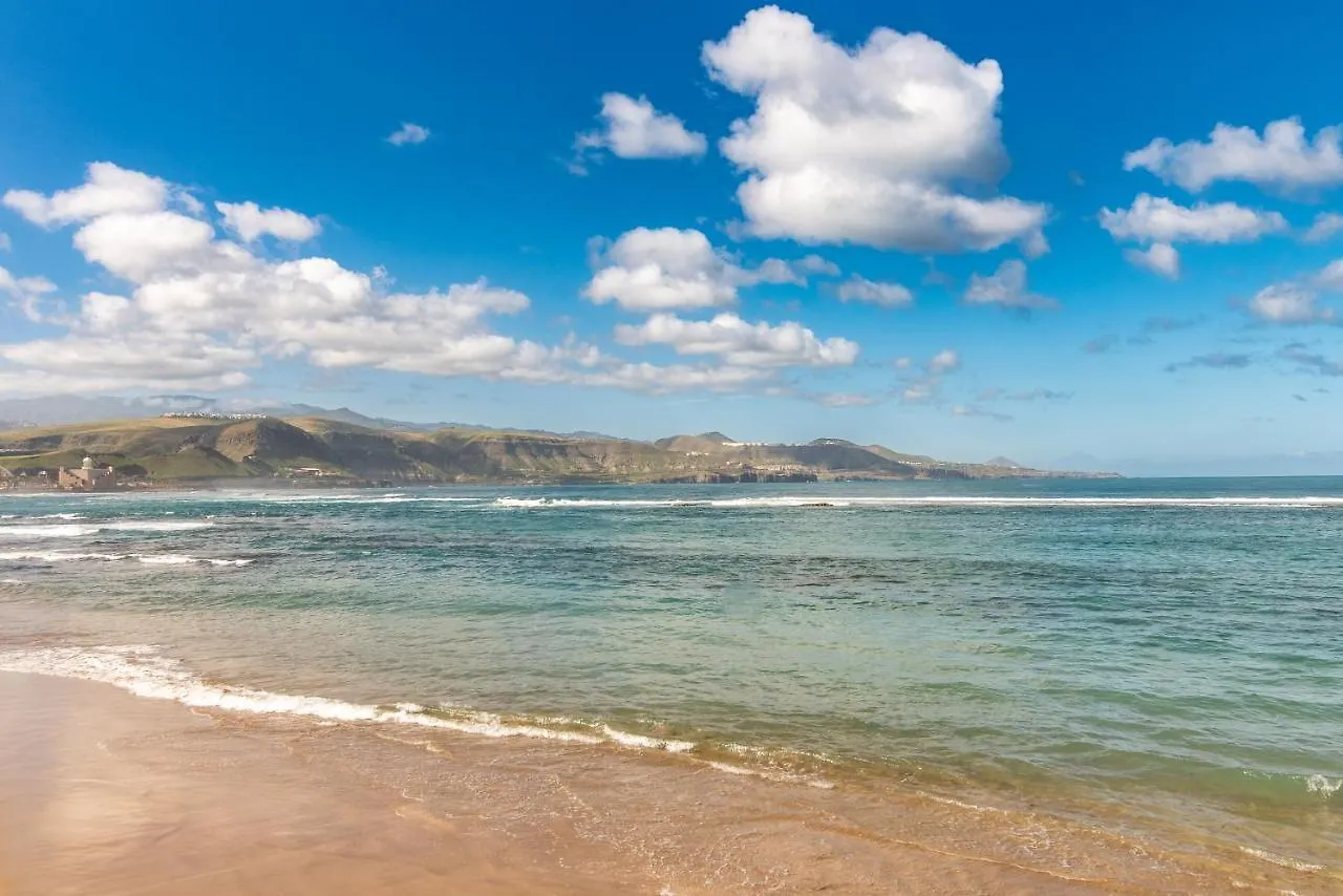Home2Book Lovely Seaside Apartment Las Canteras Las Palmas de Gran Canaria Spain
