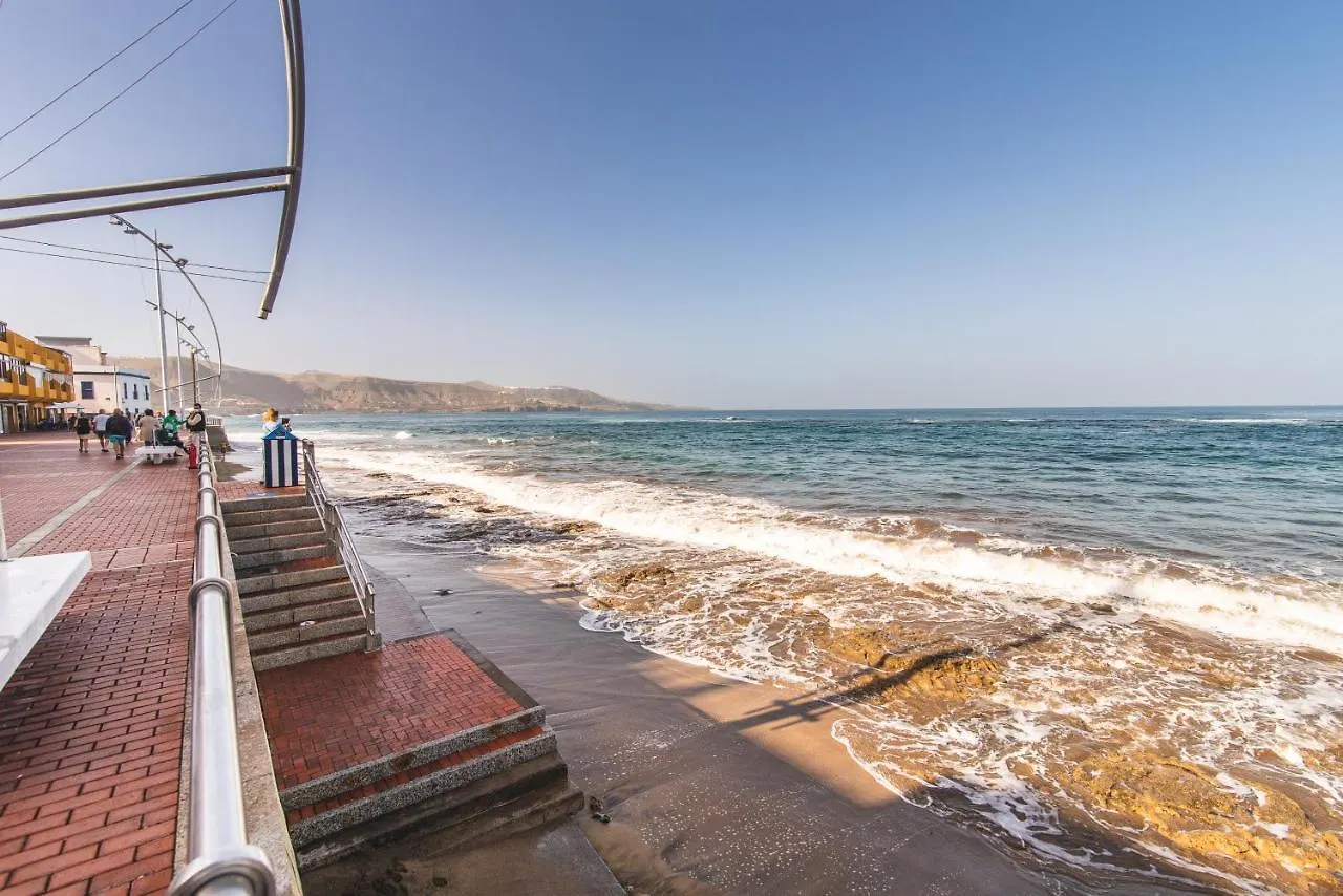 Home2Book Lovely Seaside Apartment Las Canteras Las Palmas de Gran Canaria Spain