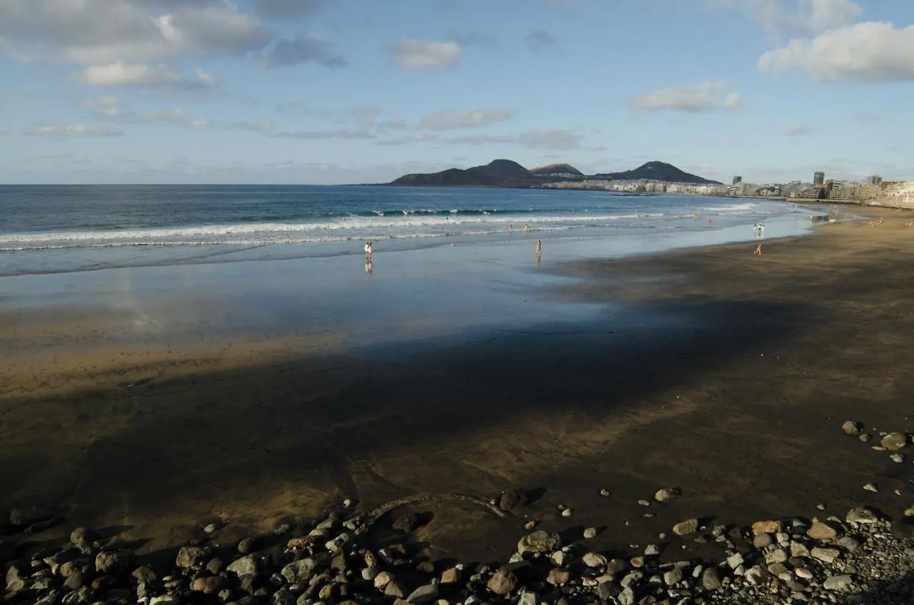 Home2Book Lovely Seaside Apartment Las Canteras Las Palmas de Gran Canaria Spain