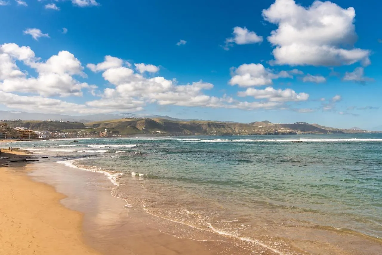 Home2Book Lovely Seaside Apartment Las Canteras Las Palmas de Gran Canaria