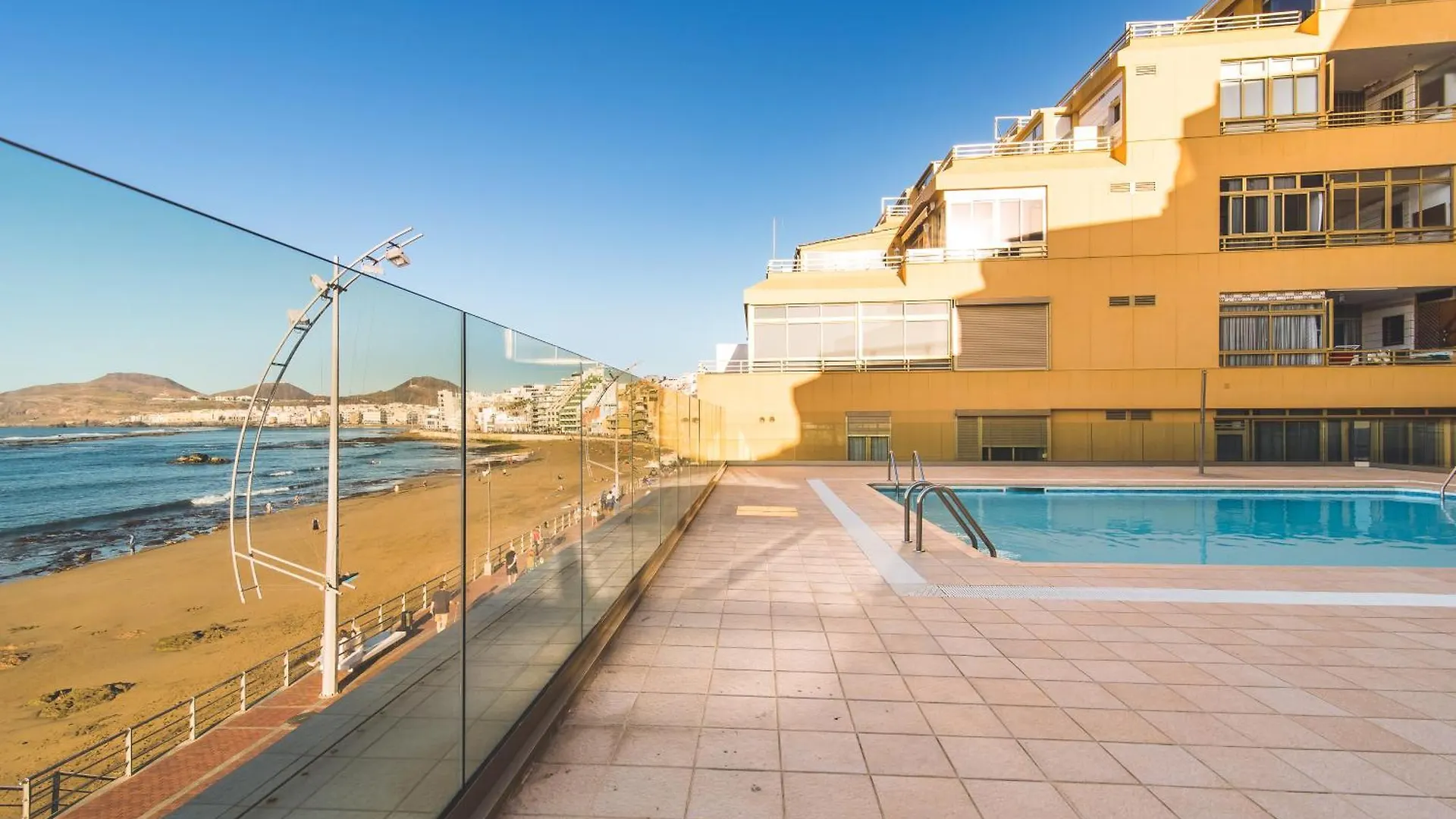 Home2Book Lovely Seaside Apartment Las Canteras Las Palmas de Gran Canaria