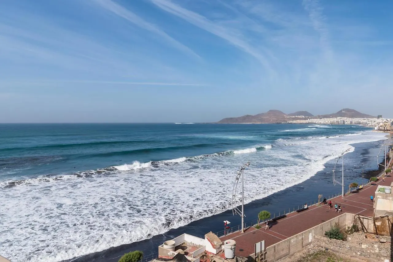 Home2Book Lovely Seaside Apartment Las Canteras Las Palmas de Gran Canaria İspanya