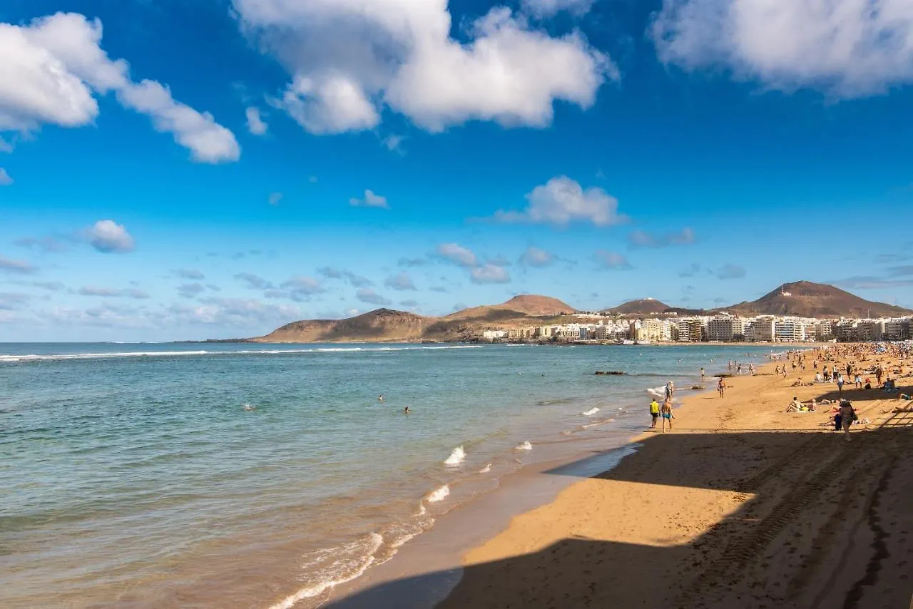 Home2Book Lovely Seaside Apartment Las Canteras Las Palmas de Gran Canaria 0*,  İspanya